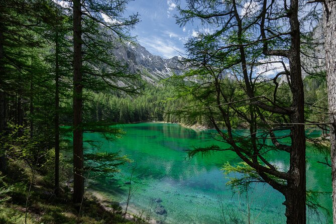 Alpine Recharge: Private Nature Walk at Green Lake & Scenic Views - Stop 1, the Semmering pass intro that sets the mood