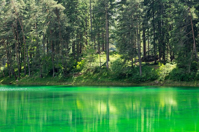 Alpine Recharge: Private Nature Walk at Green Lake & Scenic Views - Bruck an der Mur, a short food stop that feels local