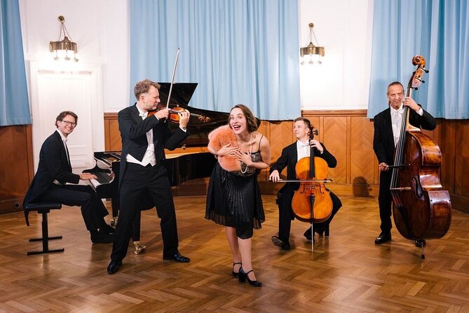 Amadeus Concerts at Ehrbarsaal - Viennas hidden gem - Key Things to Know Before You Go