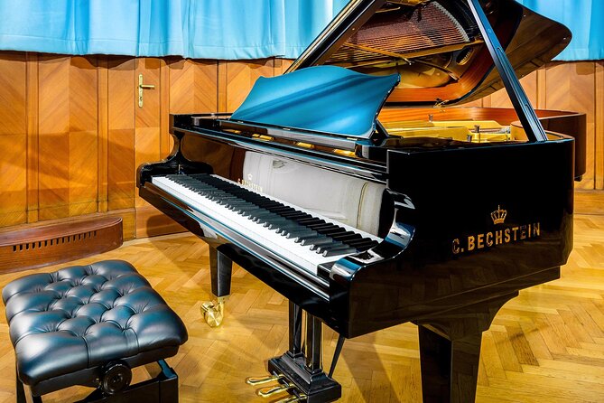Amadeus Concerts at Ehrbarsaal - Viennas hidden gem - Ehrbarsaal at Mühlgasse 30: Why the Kleiner Hall Changes the Mood