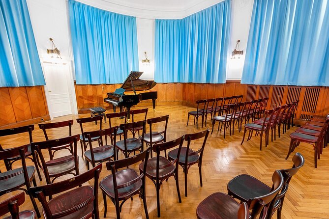 Amadeus Concerts at Ehrbarsaal - Viennas hidden gem - The Program You’ll Hear: Strauss, Mozart, and the Roaring Twenties