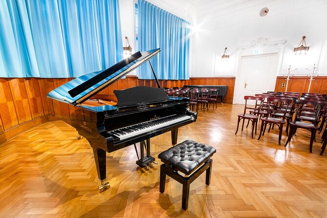 Amadeus Concerts at Ehrbarsaal - Viennas hidden gem - Value for About $59.26: When a Small Hall Beats Big Marketing