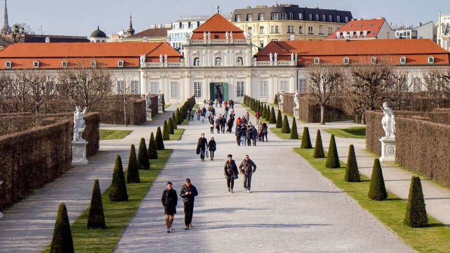 An Introduction to Vienna Walking Tour - Naschmarkt, Kohlmarkt, and the Graben, Vienna’s everyday face