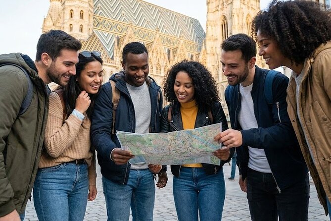 Astonishing Scavenger Hunt: Vienna Dreams Made Of Stone - Key highlights worth knowing