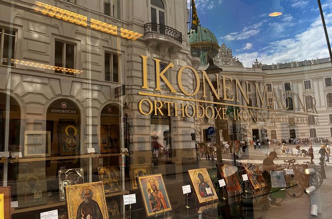 Audio Tour Ikonen Mautner Orthodox Icon Gallery Vienna - What to expect from other people’s feedback, minus the fluff