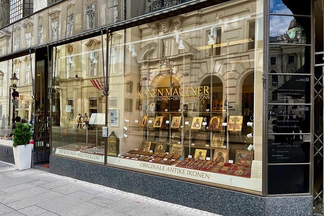 Audio Tour Ikonen Mautner Orthodox Icon Gallery Vienna - Your audio tour in the real world: how to pace those 45 minutes