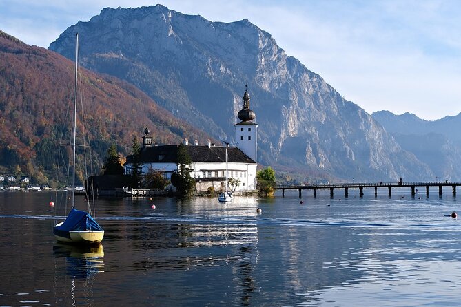 Austria Day Tour with Historic and Natural Sights - Vienna to Salzburg, Wachau, and Lake Traunsee in one smart day