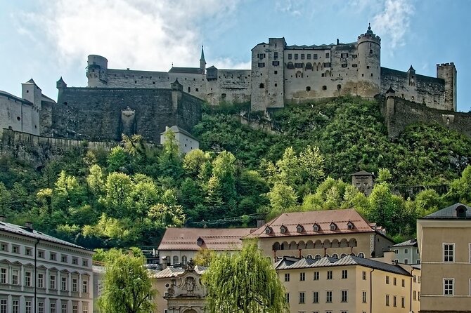 Austria Day Tour with Historic and Natural Sights - Traunkirchen and Lake Traunsee: Johannesberg Chapel, baroque parish church, and boat ride