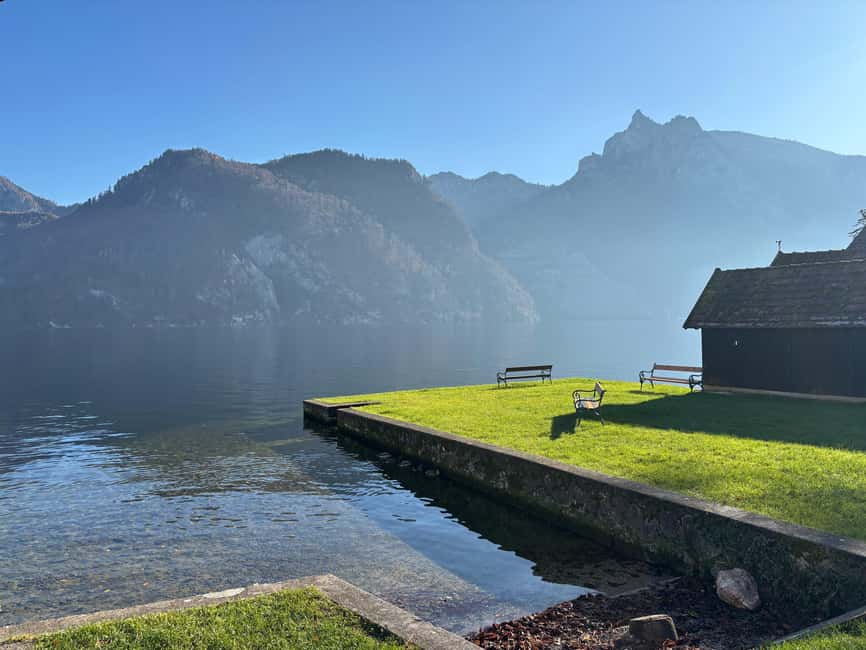 Austria: Hallstatt and Salzburg Day Tour from Vienna - The Optional Traunkirchen Stop, Why It Depends on Season