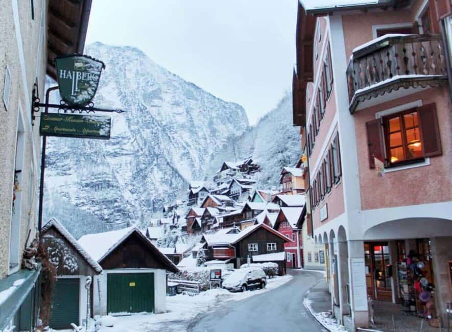 Austria: Hallstatt and Salzburg Day Tour from Vienna - Premium Mercedes Comfort and a Real Small-Group Feel