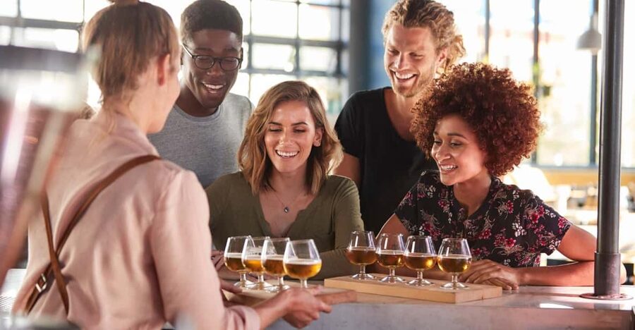 Austrian Beer Tasting and Self-Guided Tour of Vienna - The Three Stops: Different Vienna Beer Hall Personalities