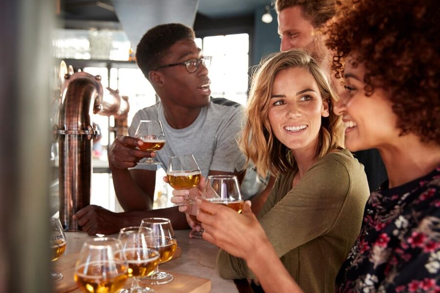 Austrian Beer Tasting and Self-Guided Tour of Vienna - Snack Pairings That Actually Help Your Beer