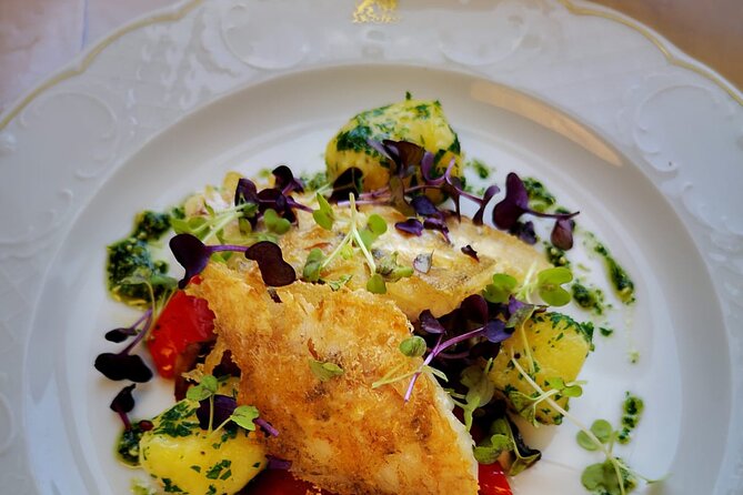 Austrian Delights: 3-course Austrian Dinner and Concert at Musikverein Vienna - Key Things You’ll Notice Right Away