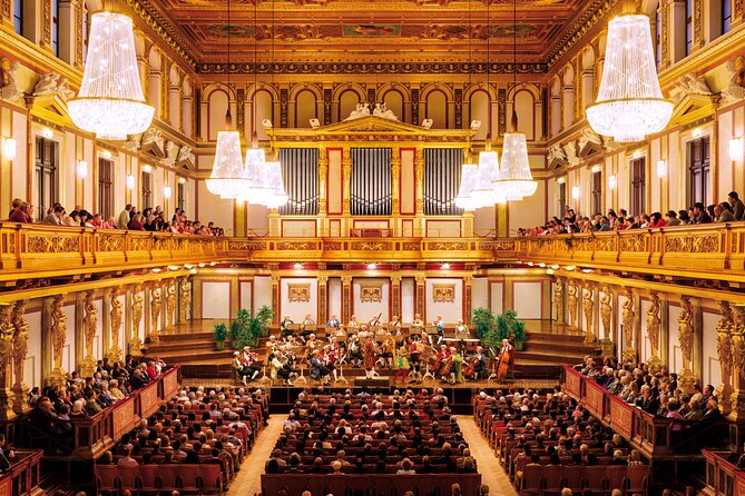 Austrian Delights: 3-course Austrian Dinner and Concert at Musikverein Vienna - Time and Logistics: How the 6:00 pm Schedule Fits a Vienna Night