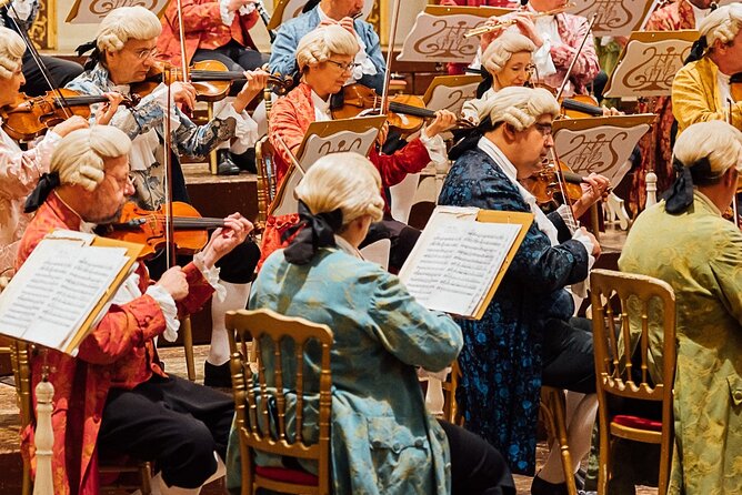 Austrian Delights: 3-course Austrian Dinner and Concert at Musikverein Vienna - The Value Question: Is $167.01 a Fair Deal?