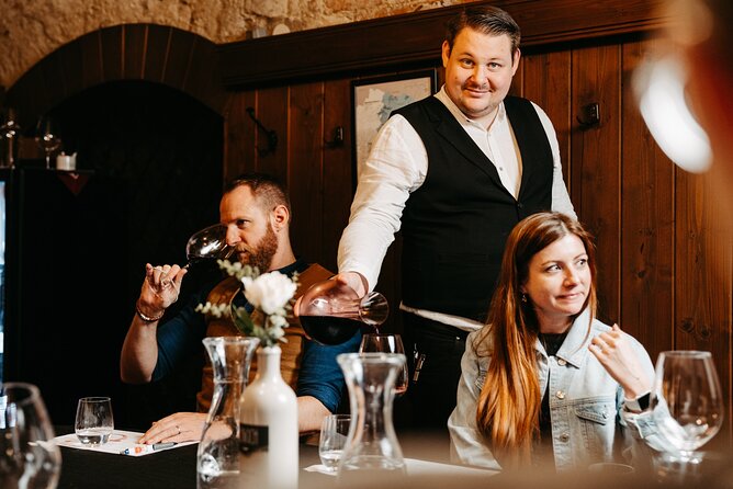 Austrian Private Wine Tasting Evening - Vienna wine and Styria Sauvignon Blanc surprises