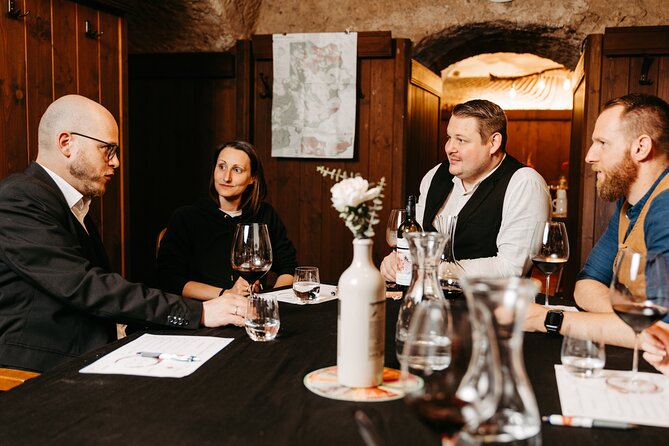 Austrian Private Wine Tasting Evening - Should you book an Austrian Private Wine Tasting Evening in Vienna?