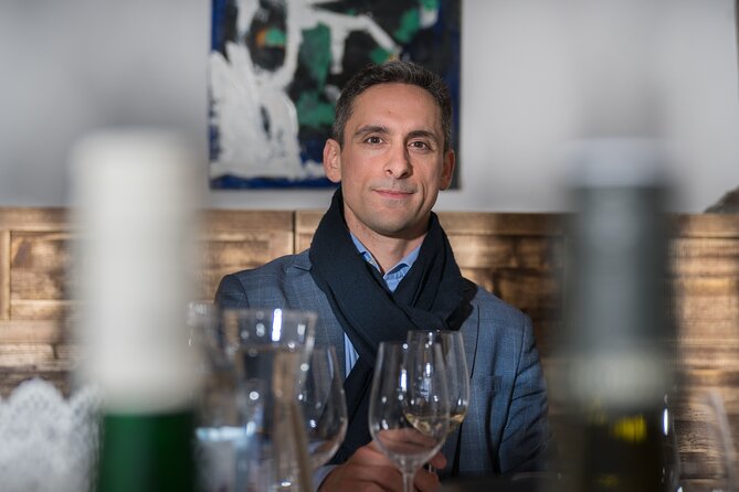 Austrian Wine Tasting - Who this Austrian wine tasting suits best in Vienna