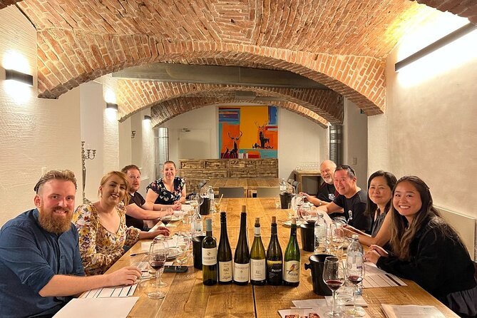 Austrian Wine Tasting - How to plan your day around this tasting