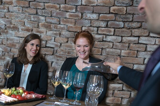 Austrian Wine Tasting - The 2-hour flow: what happens from arrival to last sip