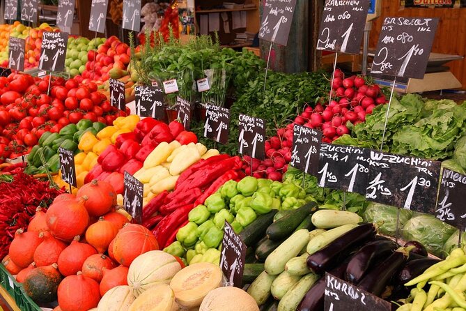 Authentic Vienna Food Tour inc. lunch, street food, 3 drinks - Key things to know before you go