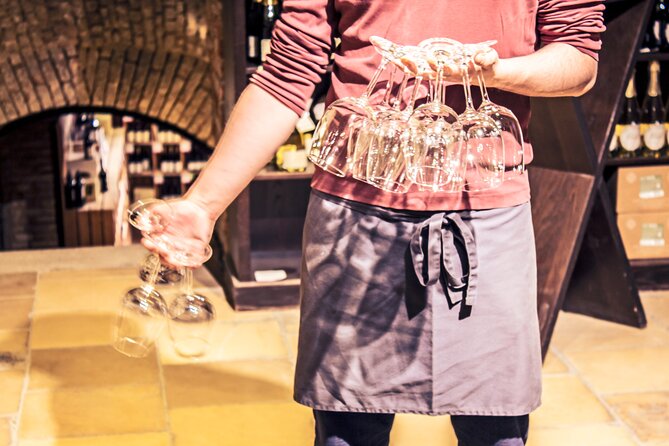 Beer tasting in the historic heart of Vienna - The Cellar Vault: Why This Setting Changes Everything