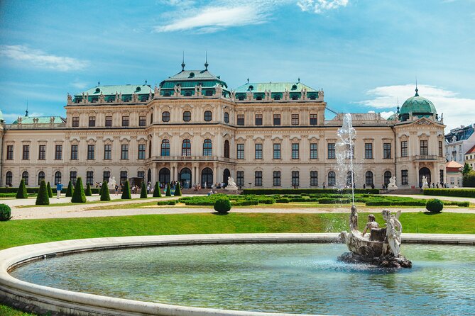Belvedere Palace and Garden Guided Tour - Price and value: what $61.10 buys you