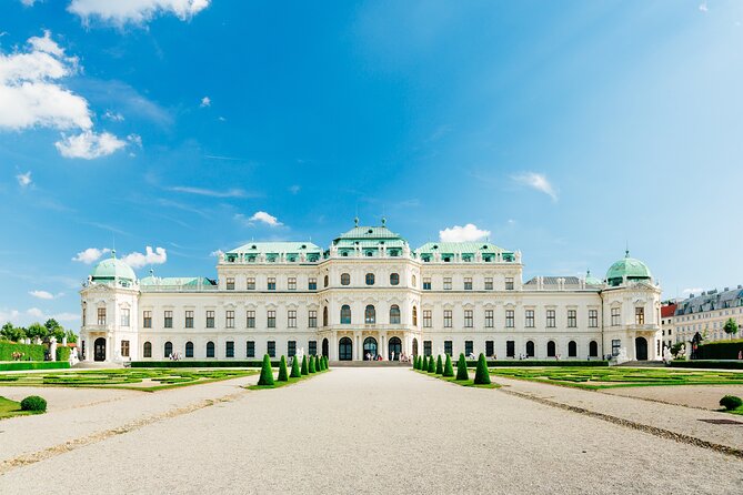 Belvedere Palace and Garden Guided Tour - Stop 2: Belvedere Museum inside the Palace, about 1 hour 30 minutes