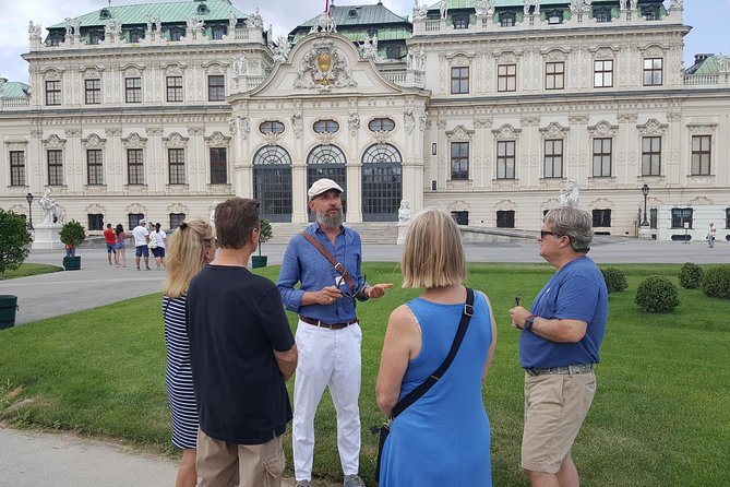 Belvedere Palace and Museum Tour - Belvedere Palace, from gardens to gallery, with the right kind of pacing