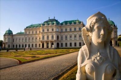 Belvedere Palace and Museum Tour
