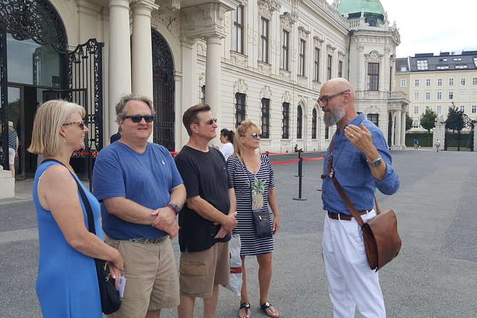 Belvedere Palace and Museum Tour - Klimt highlights: seeing The Kiss and Judith in the right context