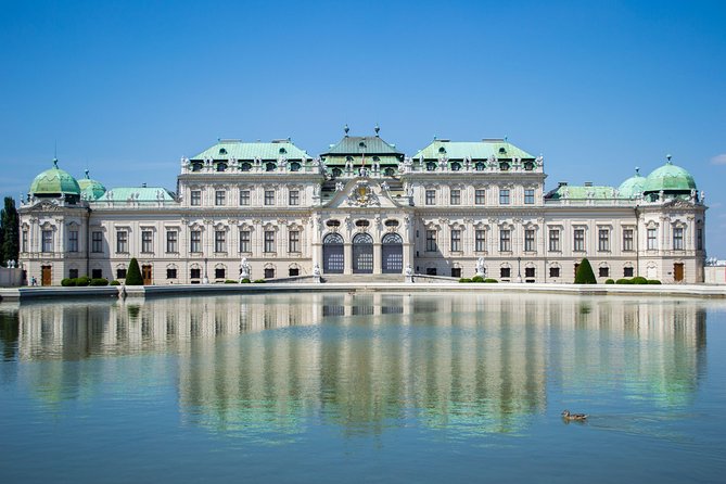 Belvedere Palace and Museum Tour - Why the small group size matters more than you think