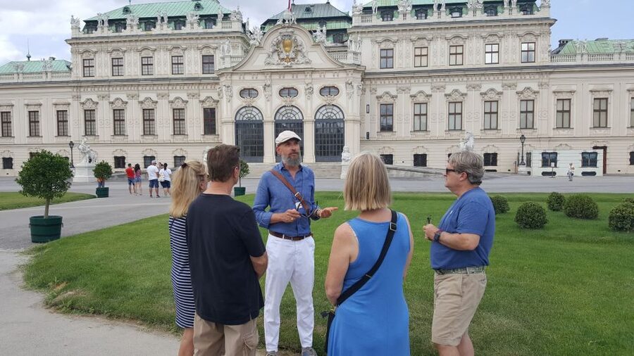 Belvedere Palace & Museum Tour - Key things to know before you go