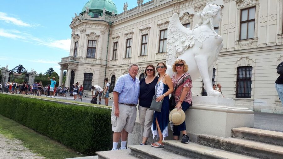 Belvedere Palace & Museum Tour - Belvedere Palace guidance that makes Baroque make sense
