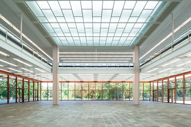 Belvedere21 Contemporary Art & Sculpture Garden Entry Ticket - Your ticket is admission only, so plan your pace