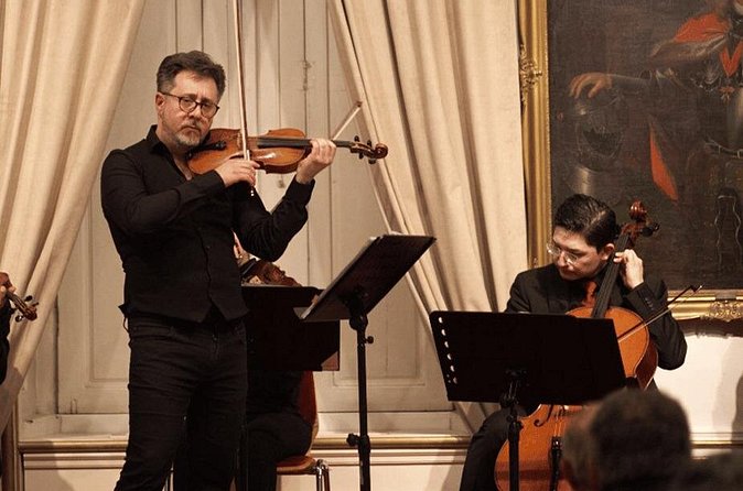 Best of Mozart & Strauss - Mobile ticket and transit-friendly logistics