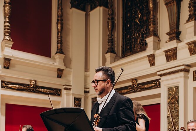 Best of Mozart & Strauss - Palais Palffy vs Ehrbar Saal: same concept, different room vibe