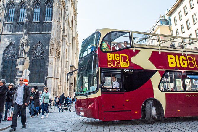 Best of Vienna Pass: Schönbrunn, Belvedere, Big Bus & Cruise - Avoid the QR code trap: a realistic redemption checklist