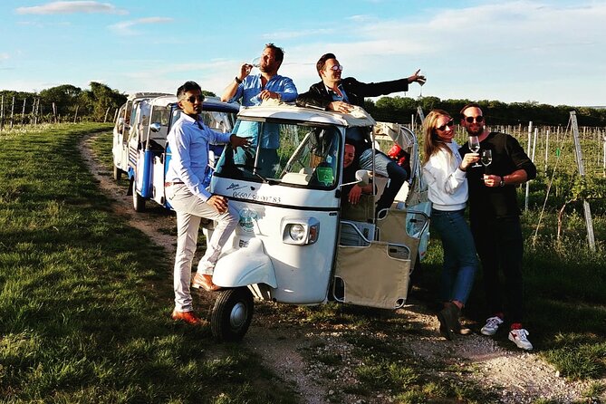 Best of Vienna Tour in TUK TUK! - Comfort, ride quality, and the one thing to watch