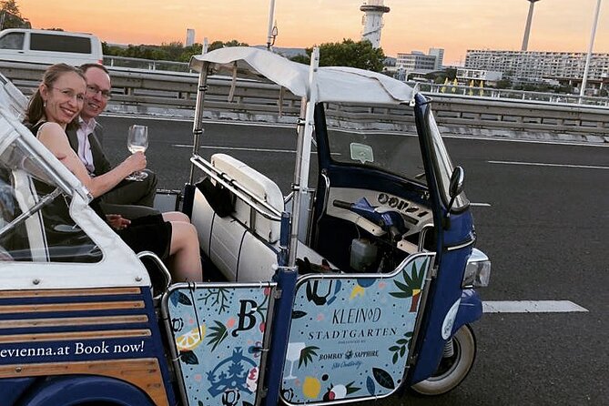 Best of Vienna Tour in TUK TUK! - Who this Best of Vienna tuk tuk tour suits best