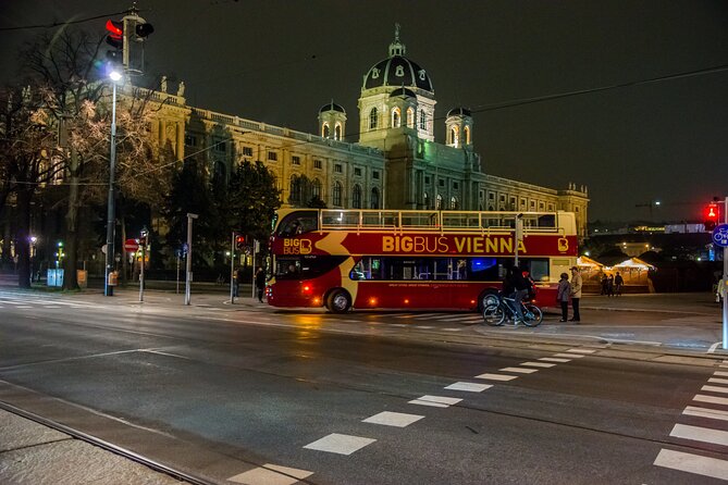 Big Bus Panoramic Live-Guided Evening Tour - Key highlights to notice on this evening bus tour