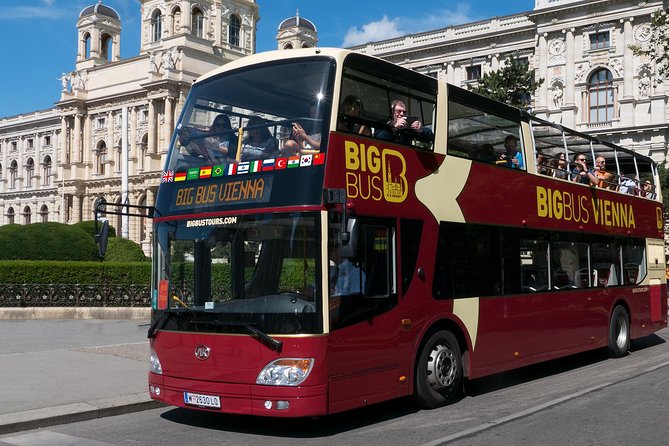 Big Bus Vienna Hop-On Hop-Off Sightseeing Tour - Price and value: what you are really paying for