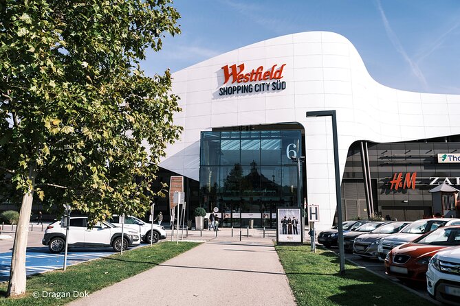 Big Bus Vienna Westfield Shopping City Süd Shuttle - Key Highlights You Will Care About
