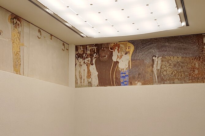 Big Tour of Gustav Klimt’s Art in Vienna: Belvedere, Secession & Leopold Museum with Skip-the-Line Tickets - Skip-the-line tickets, admission included, and the flow of the day