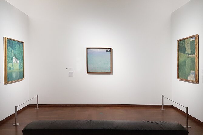 Big Tour of Gustav Klimt’s Art in Vienna: Belvedere, Secession & Leopold Museum with Skip-the-Line Tickets - Meeting point at Belvedere: how to find your guide quickly
