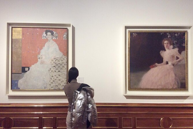 Big Tour of Gustav Klimt’s Art in Vienna: Belvedere, Secession & Leopold Museum with Skip-the-Line Tickets - Secession Building: Beethoven Frieze and Vienna’s art attitude