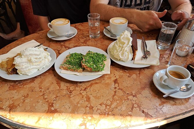 Bites & Sights Vienna Authentic Gourmet Walk - Meeting Point Near Rathausstraße, then straight into the day