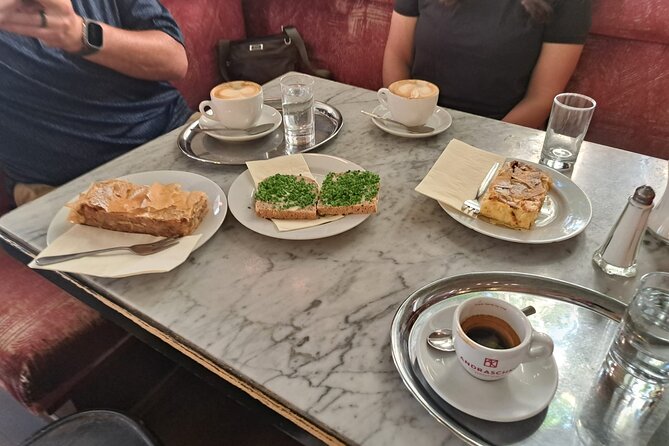 Bites & Sights Vienna Authentic Gourmet Walk - Sausage-and-meat culture, plus the cheese and pastry pieces