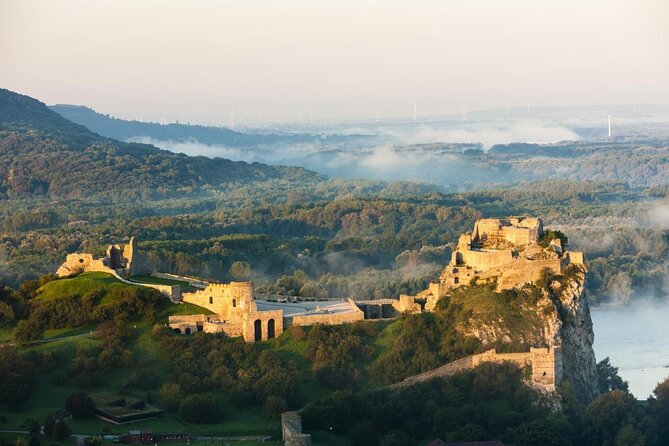 Bratislava and Devin Castle private tour from Vienna - Key Points to Know Before You Go