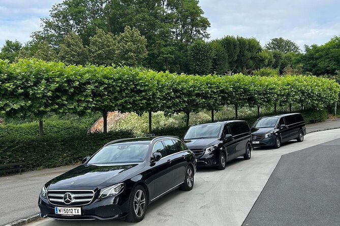 Bratislava and Devin Castle private tour from Vienna - From Vienna to Bratislava: Pickup, Drive Time, and Staying Flexible